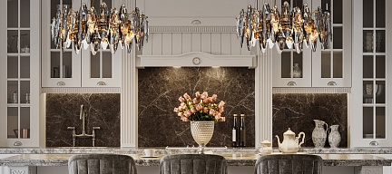 Изучите дизайнерские решения для уникального интерьера